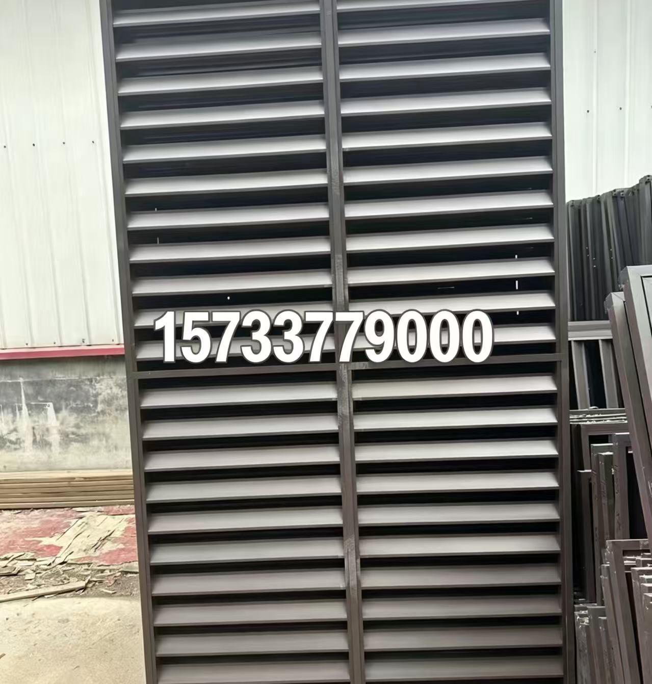 阜阳市百叶窗锌钢百叶窗 - 排名