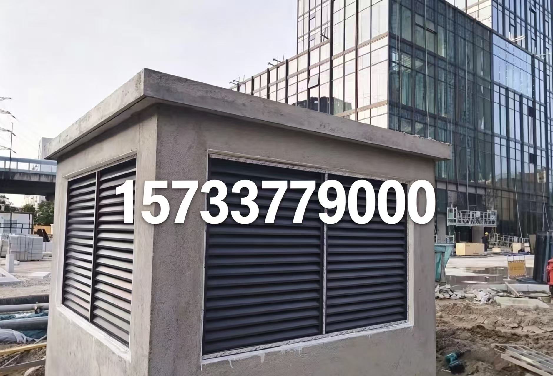 阜阳市铝合金百叶窗锌钢护栏 - 价格